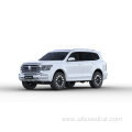 High-end luxury crossover SUV GWM Tank 500